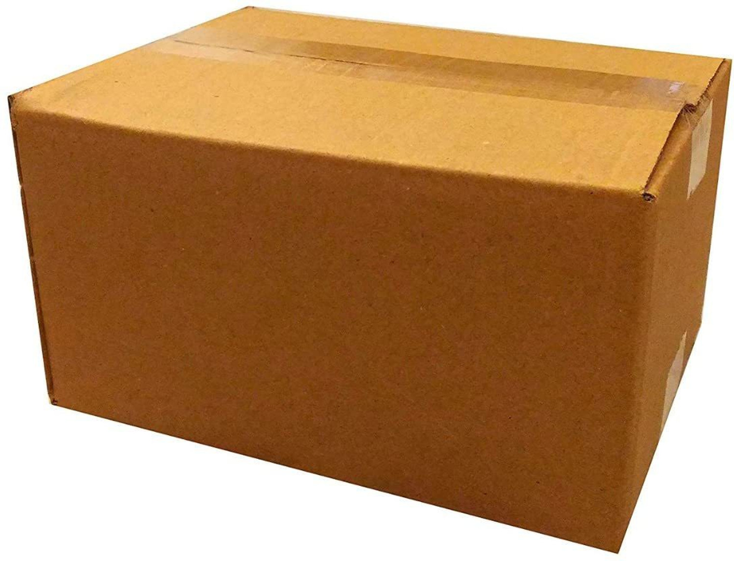 Image of MM WILL CARE Corrugated Cardboard SIZE: 30X20X20 inch- 5 Ply Packaging Box