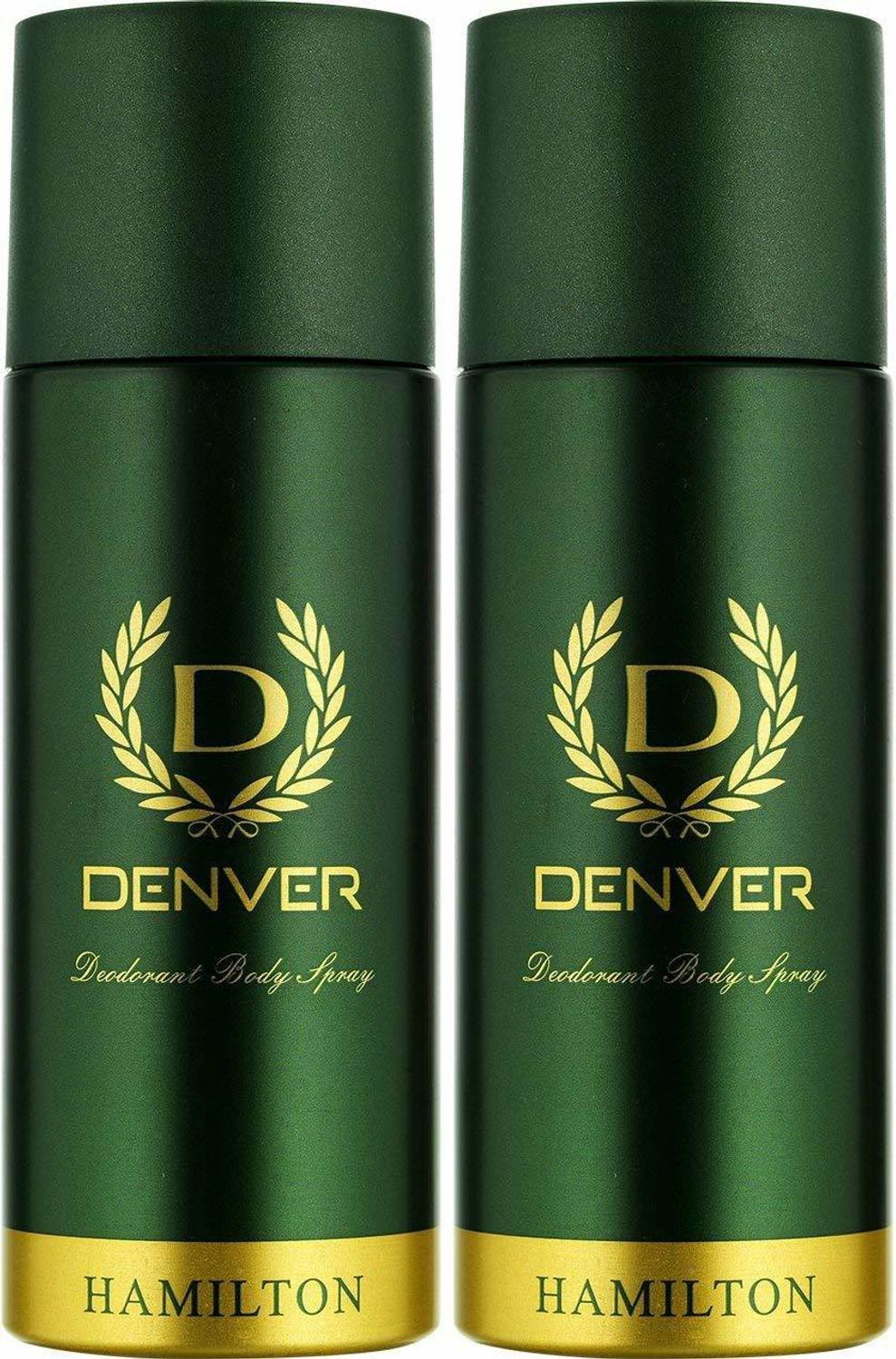 DENVER Hamilton Deo for Men Pack of 2 - Image 1