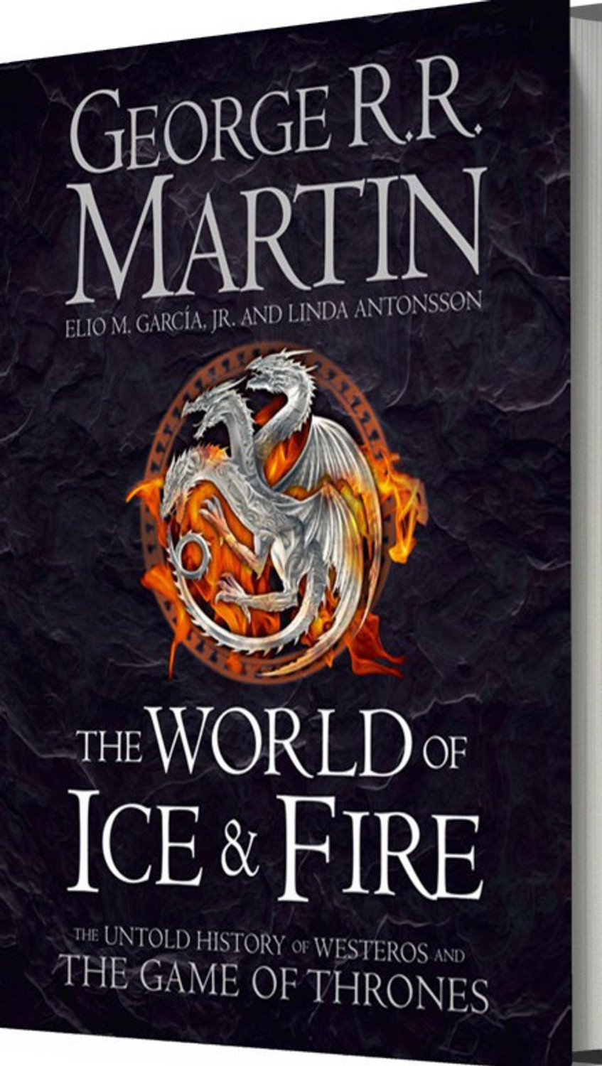 Image of The World of Ice and Fire