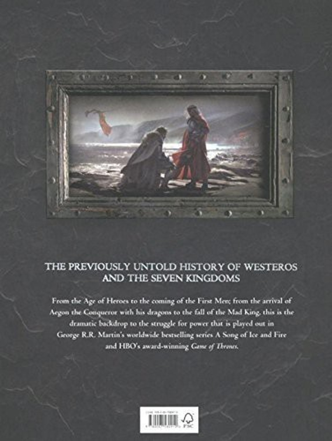 Image of The World of Ice and Fire