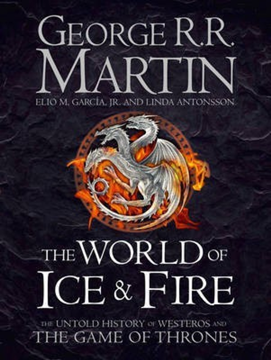 Image of The World of Ice and Fire