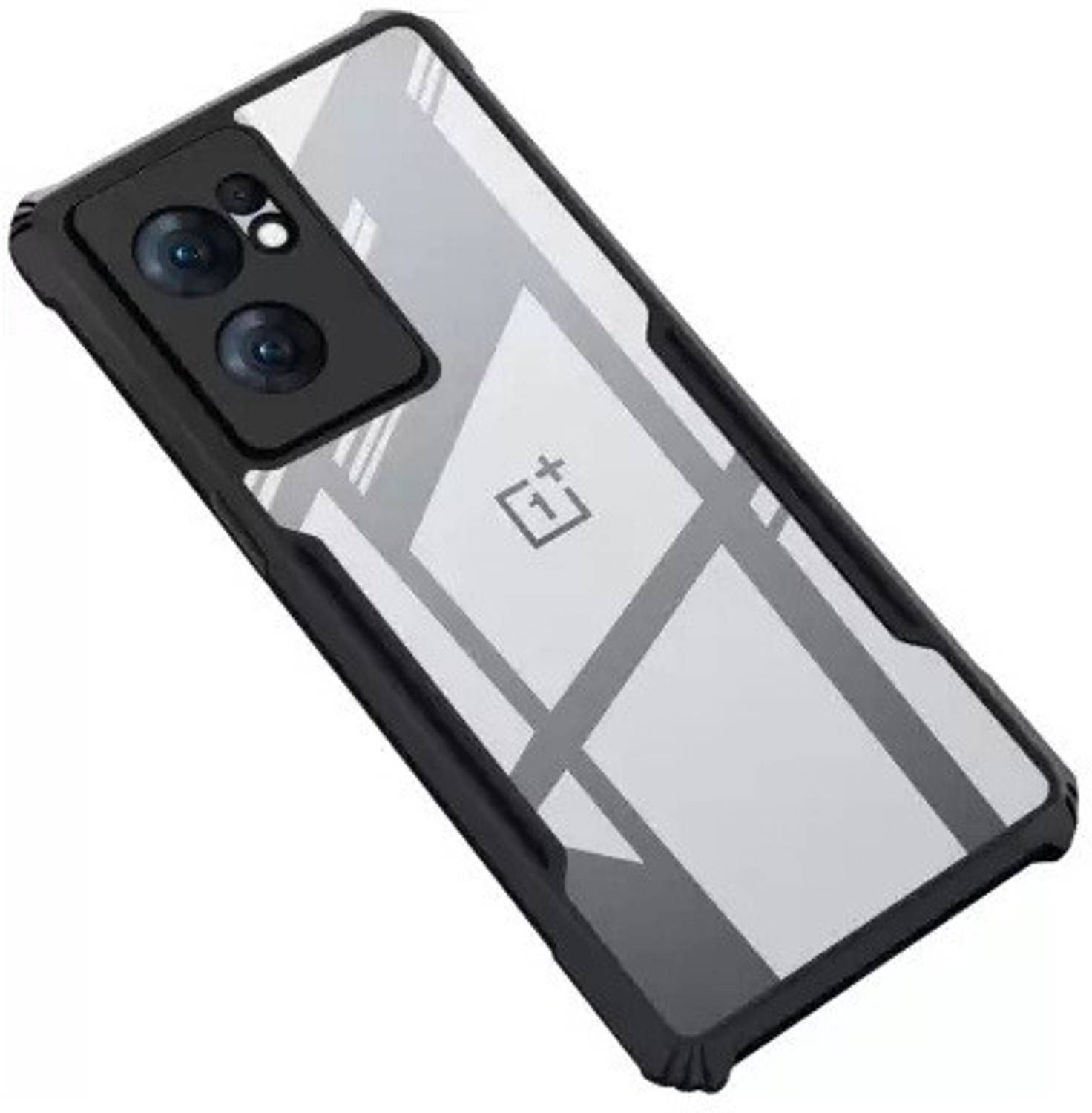 AmericHome Back Cover for OnePlus Nord CE 2 5G