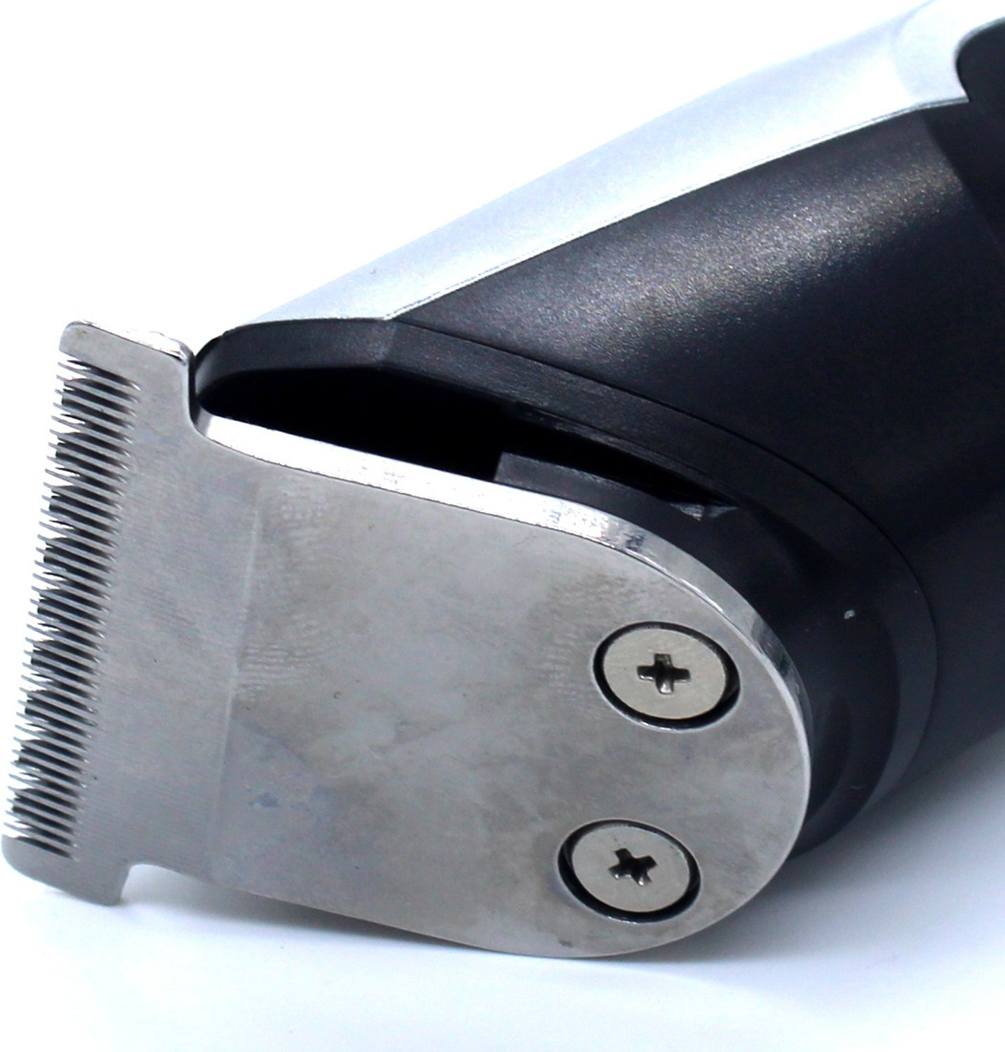 Image of QGS H4 New Powerful Hair Clipper High Quality Fast Charging Razor 5W Beard Moustache Fully Waterproof Trimmer 120 min Runtime 5 Length Settings