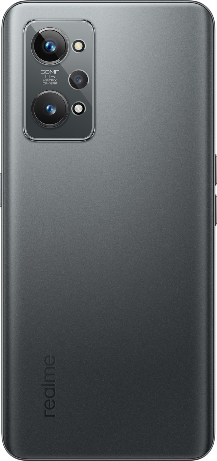 Image of realme GT 2 (Steel Black, 256 GB)