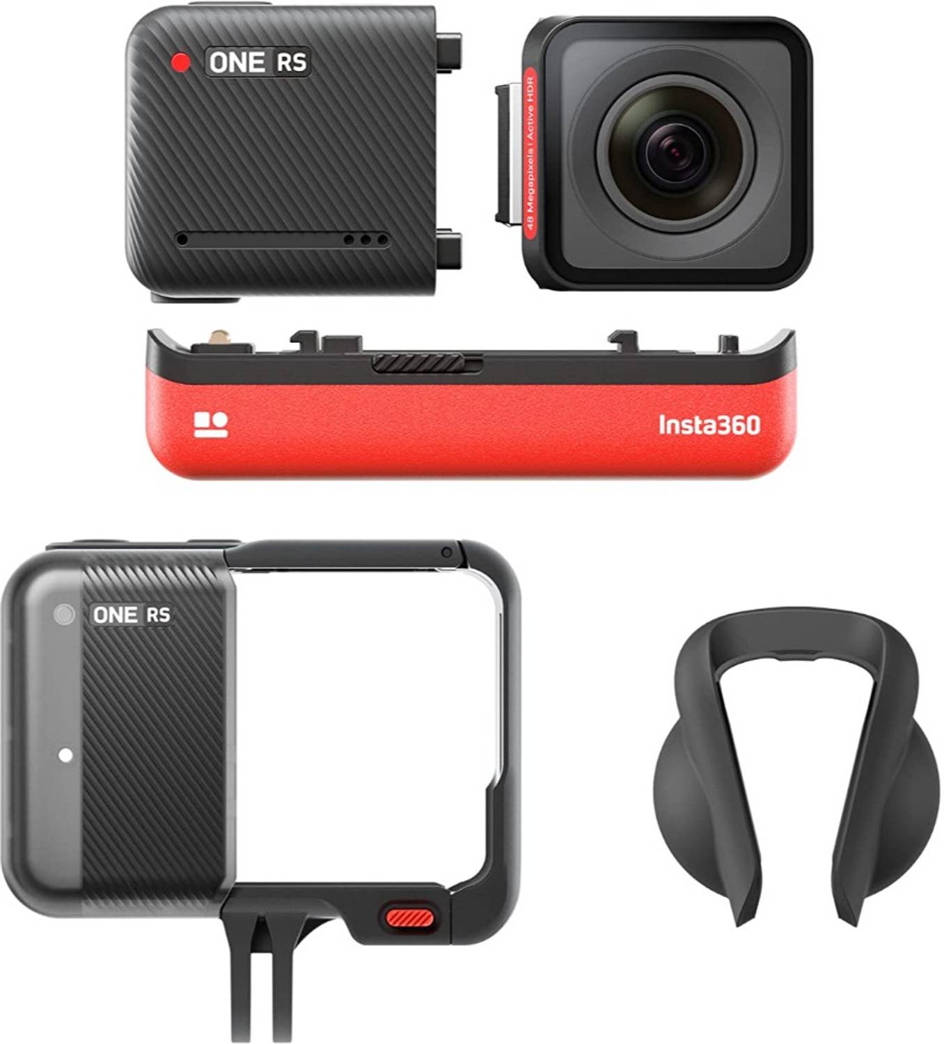 【激安！】Insta360 ONE R 4K Edition 本体 Insta360 Insta360 ONE RS 4K版 価格比較 - 価格.com