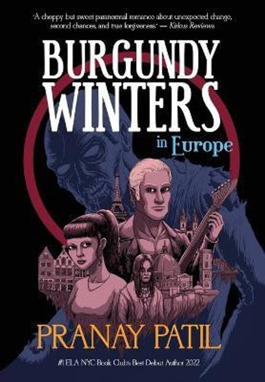 Burgundy Winters