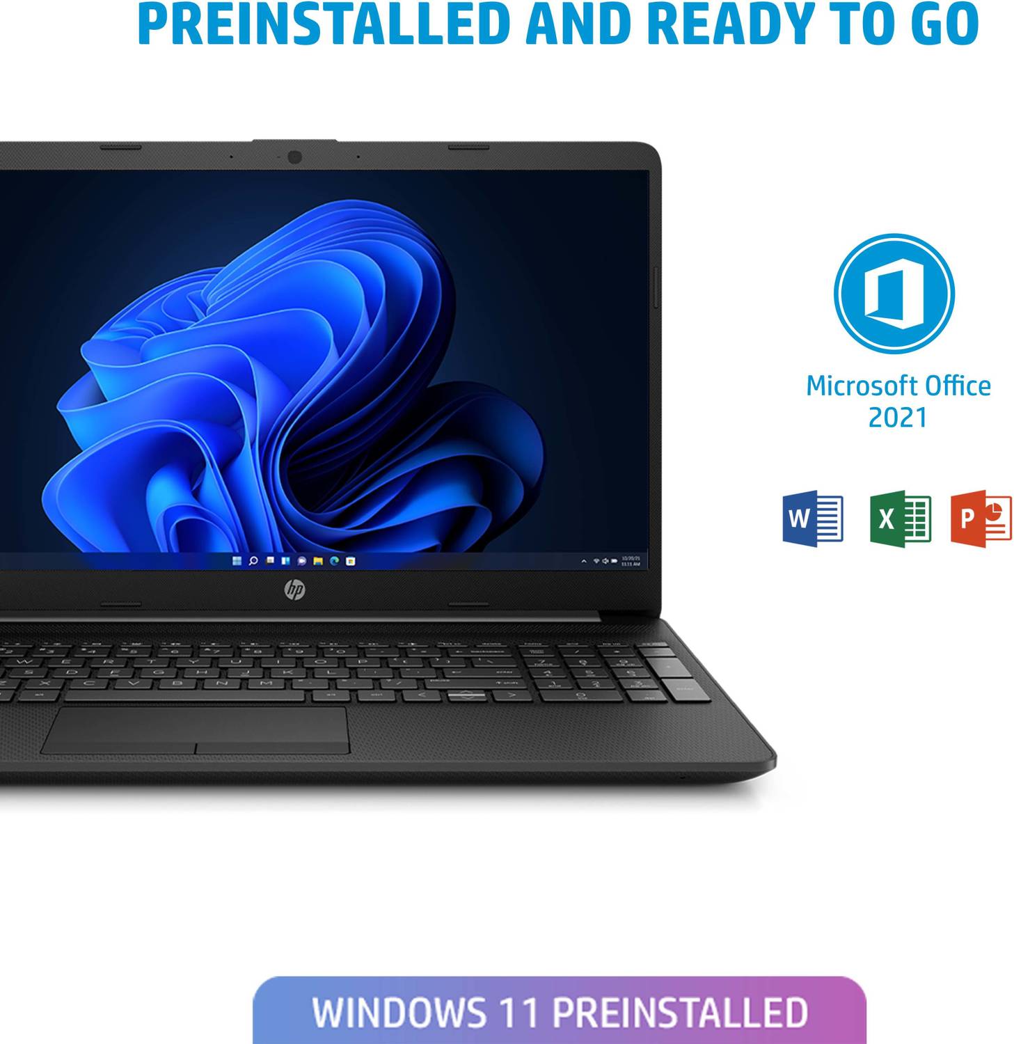 HP 15s Intel Core i5 11th Gen 1135G7 - (8 GB/512 GB SSD/Windows 11