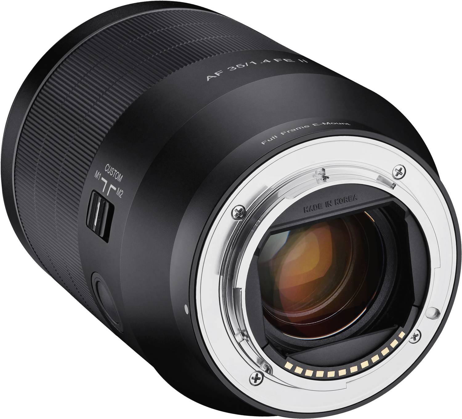 Samyang AF 35mm F1.4 II Standard Prime Lens - Samyang : Flipkart.com
