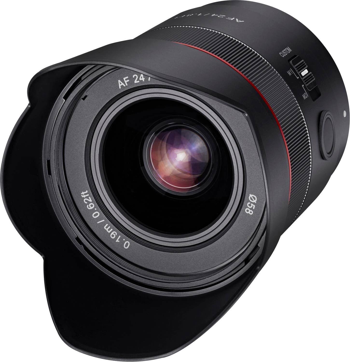 【Deddychrist 】SAMYANG AF 24mm F1.8 FE af-24mm-f1-8-samyang-original-