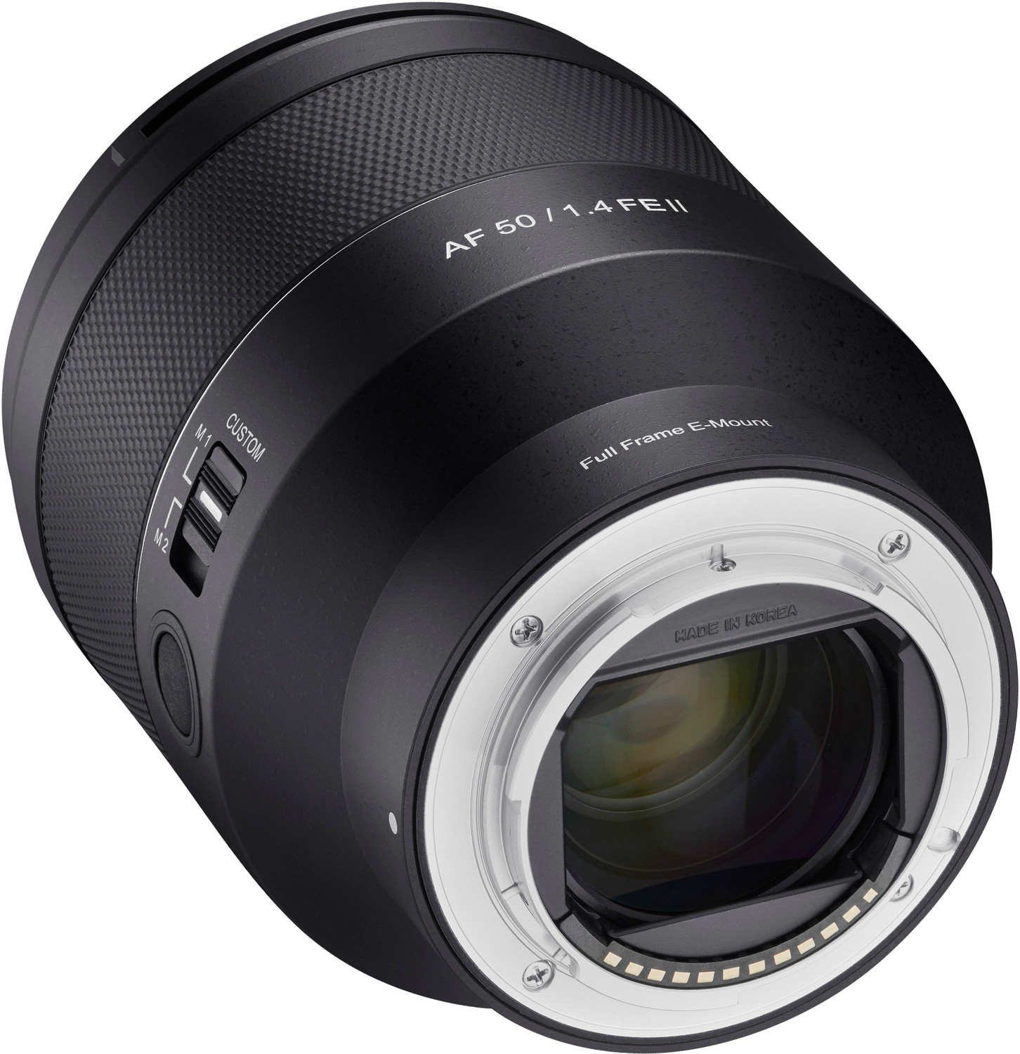 Image of Samyang AF 50mm F1.4 II FE Standard Prime Lens