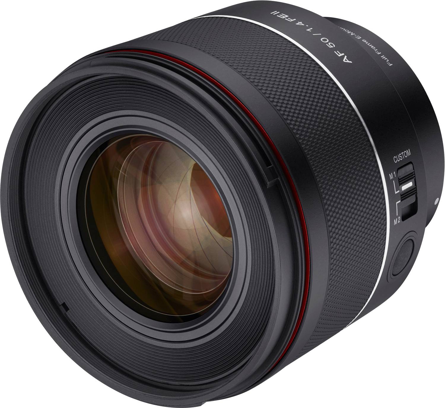 SAMYANG AF 50mm F1.4 FE Ⅱ af-50mm-f1-4-ii-fe-samyang-