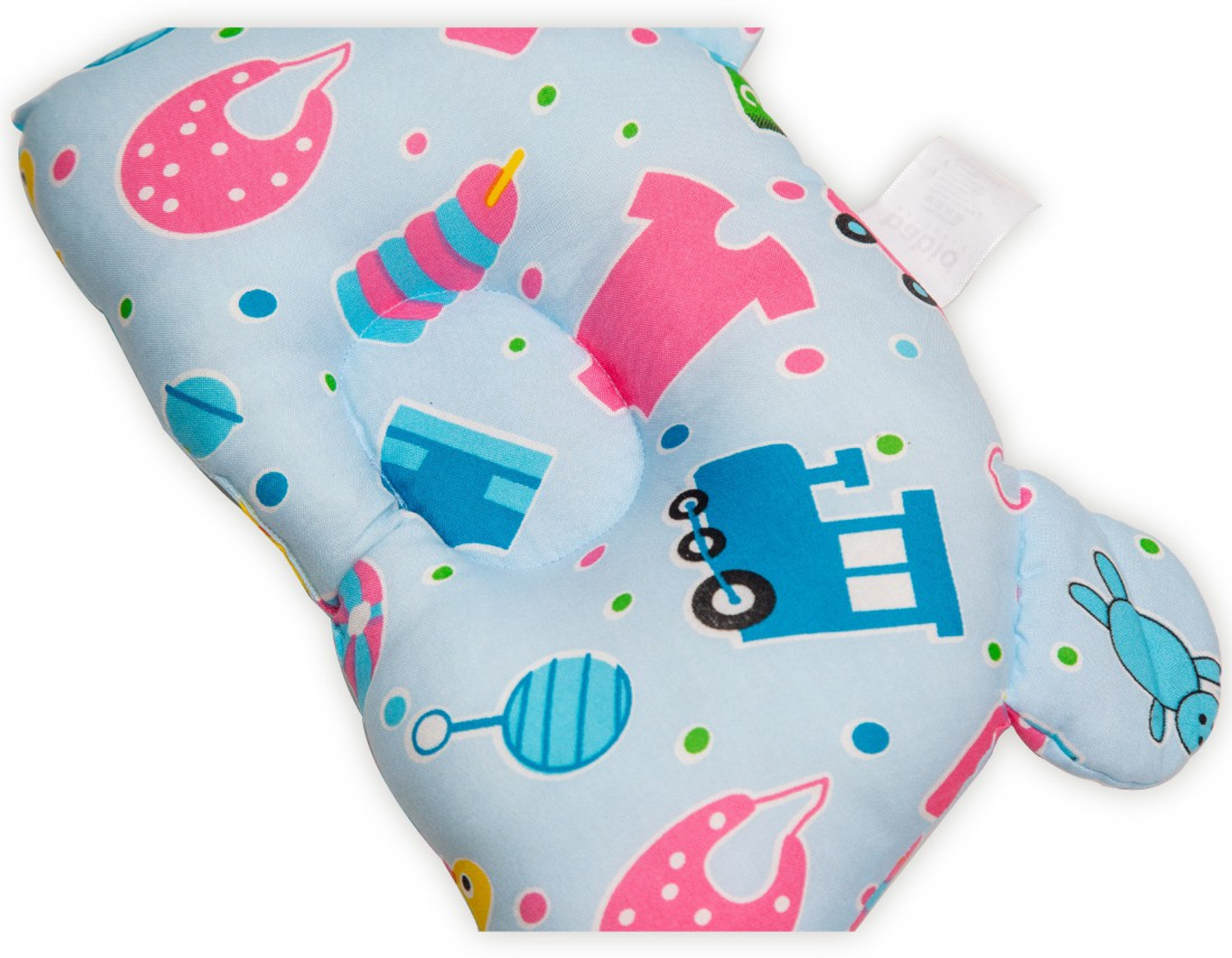 Image of NOVEL Cotton Baby Pillow Pack of 1 Toons & Characters