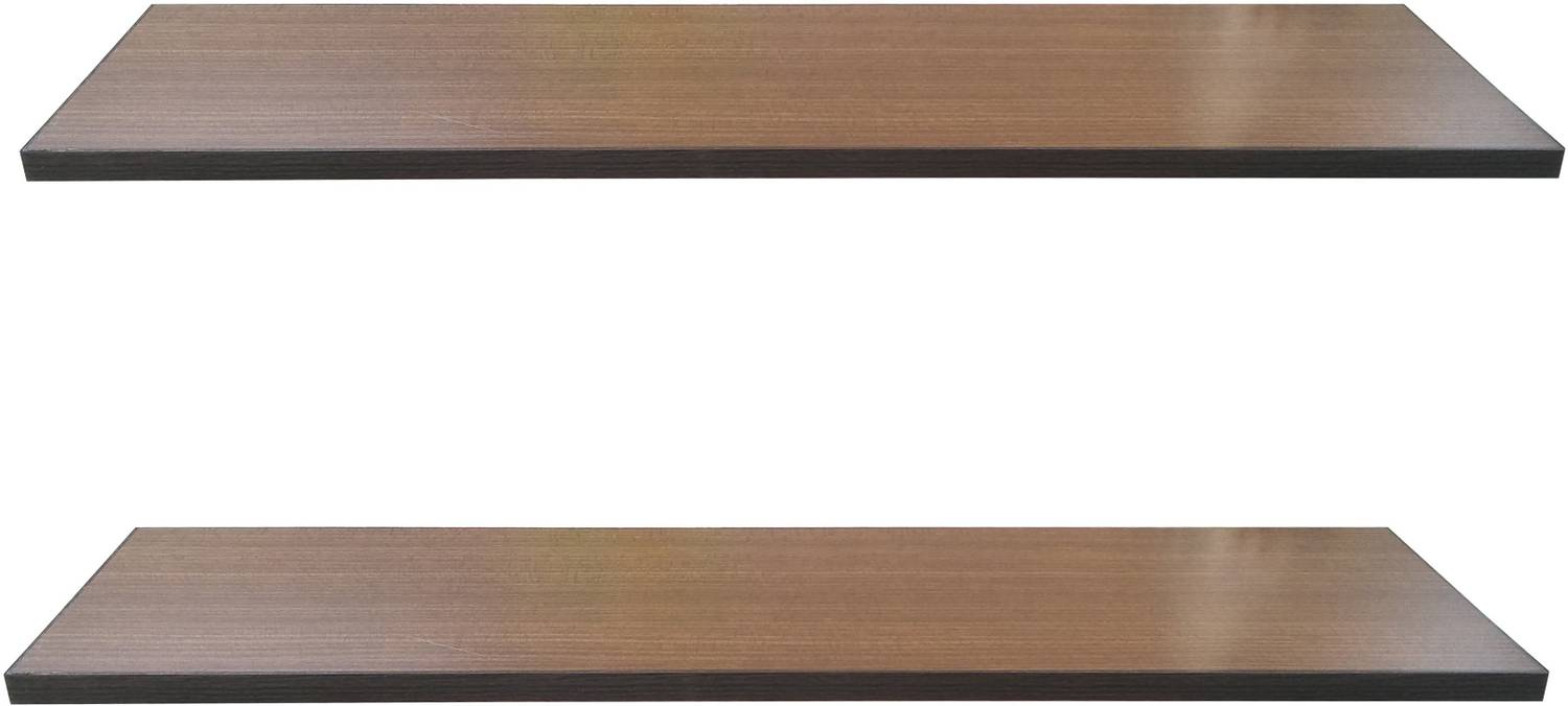 SOKHI FURNISHING Wooden Wall Shelf straight wall shelf Wooden Wal