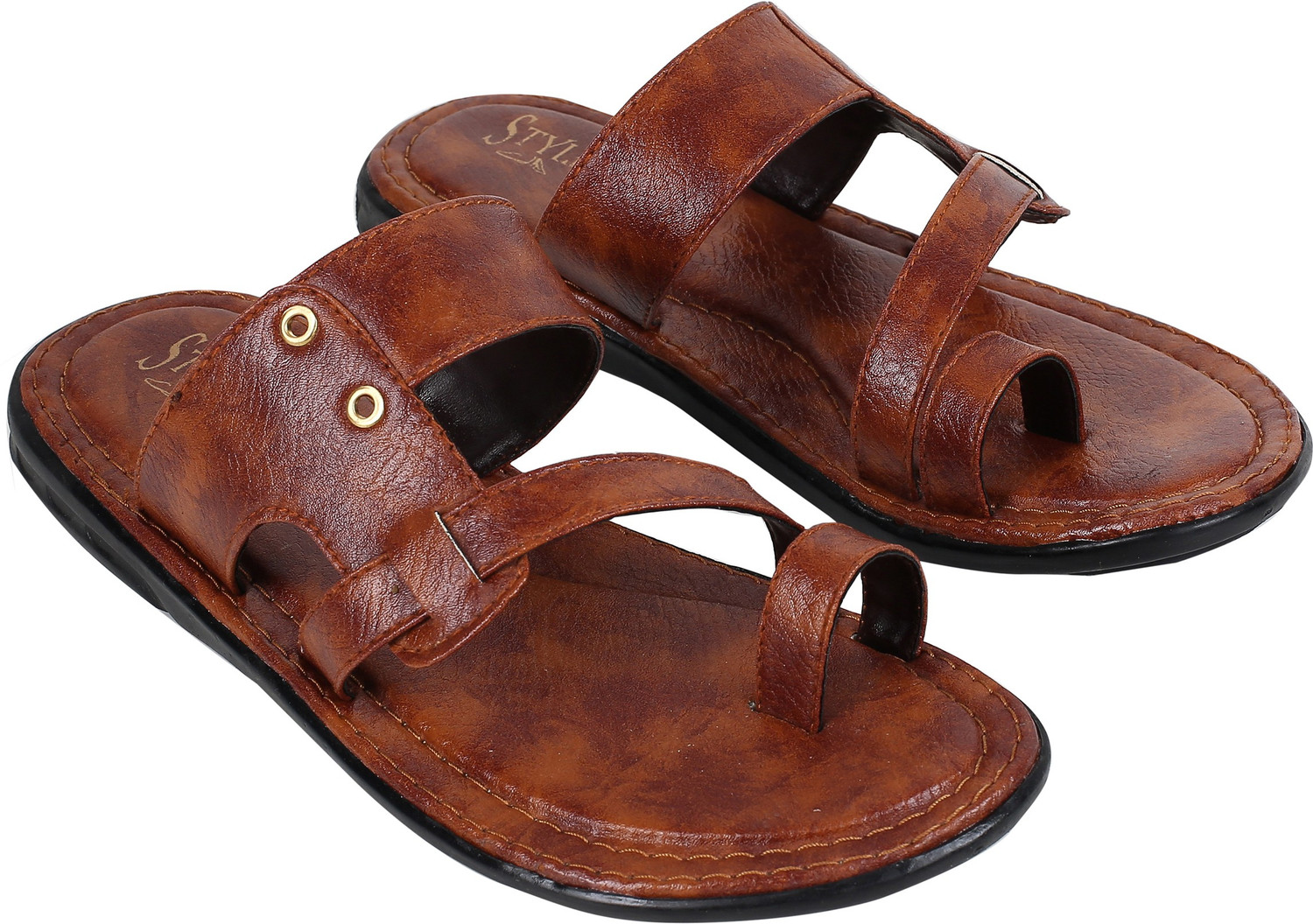 Image of STYLE HEIGHT Men Slippers