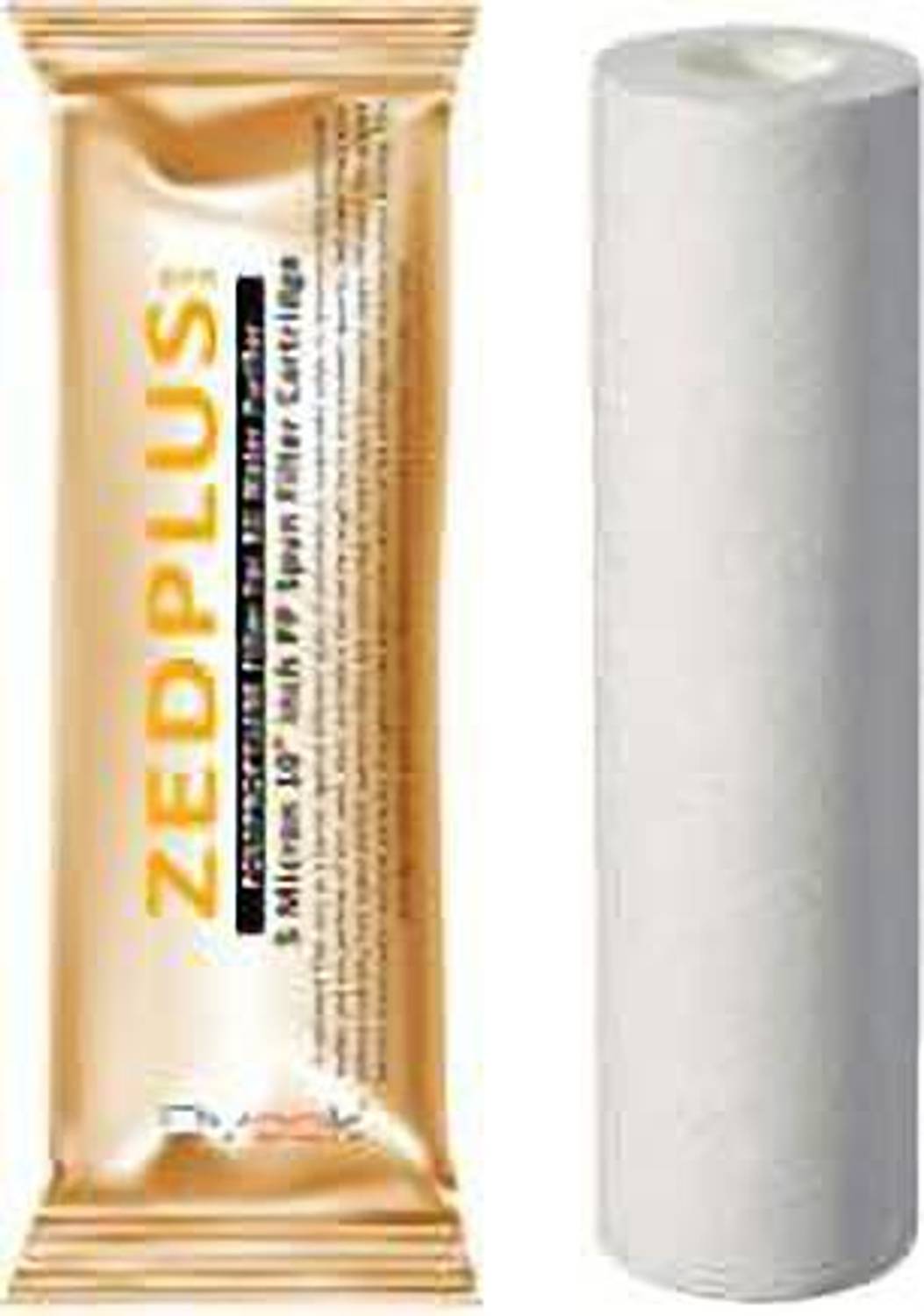 CARE N MADE High Grade 100 Meter White Pipe 1/4" for RO Water Purifier [100 Meter] Solid Filter Cartridge