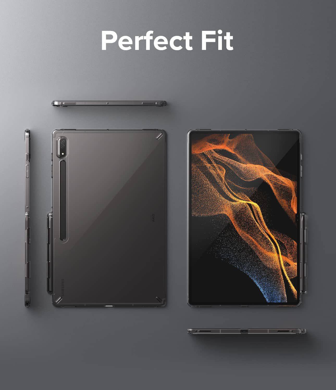 Ringke Back Cover for Samsung Galaxy Tab S8 Ultra - Ringke