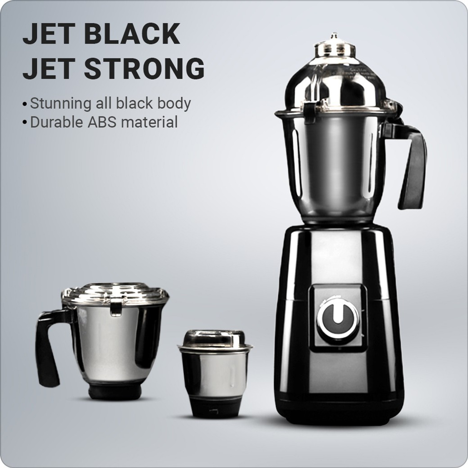 Image of Hafele Ninja Blade Series 220 W Mixer Grinder