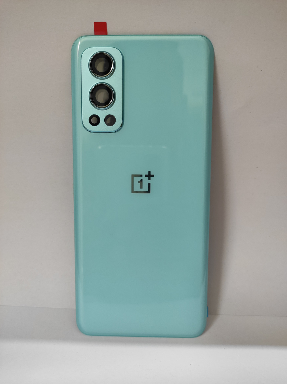 Image of VALIDi OnePlus Nord2 5G(Glass) Back Panel (Blue Haze)