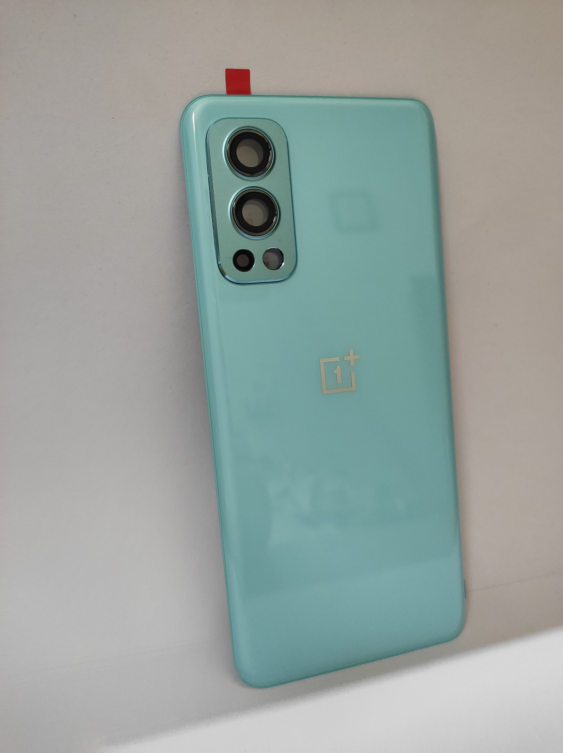 Image of VALIDi OnePlus Nord2 5G(Glass) Back Panel (Blue Haze)