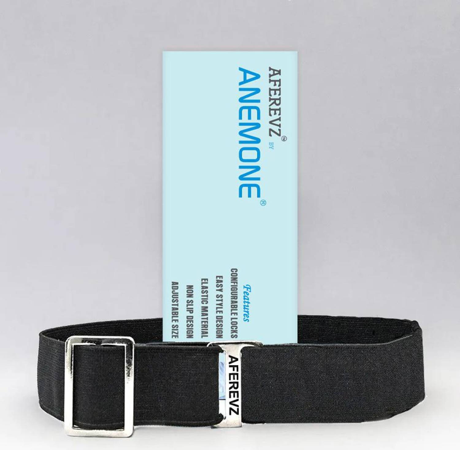 Anemone Y- Back Suspenders for Women