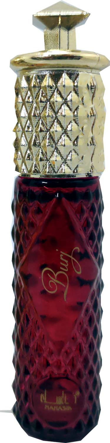 Manasik BURJ Alcohol-Free Concentrated Attar Roll On 6ml - Image 2