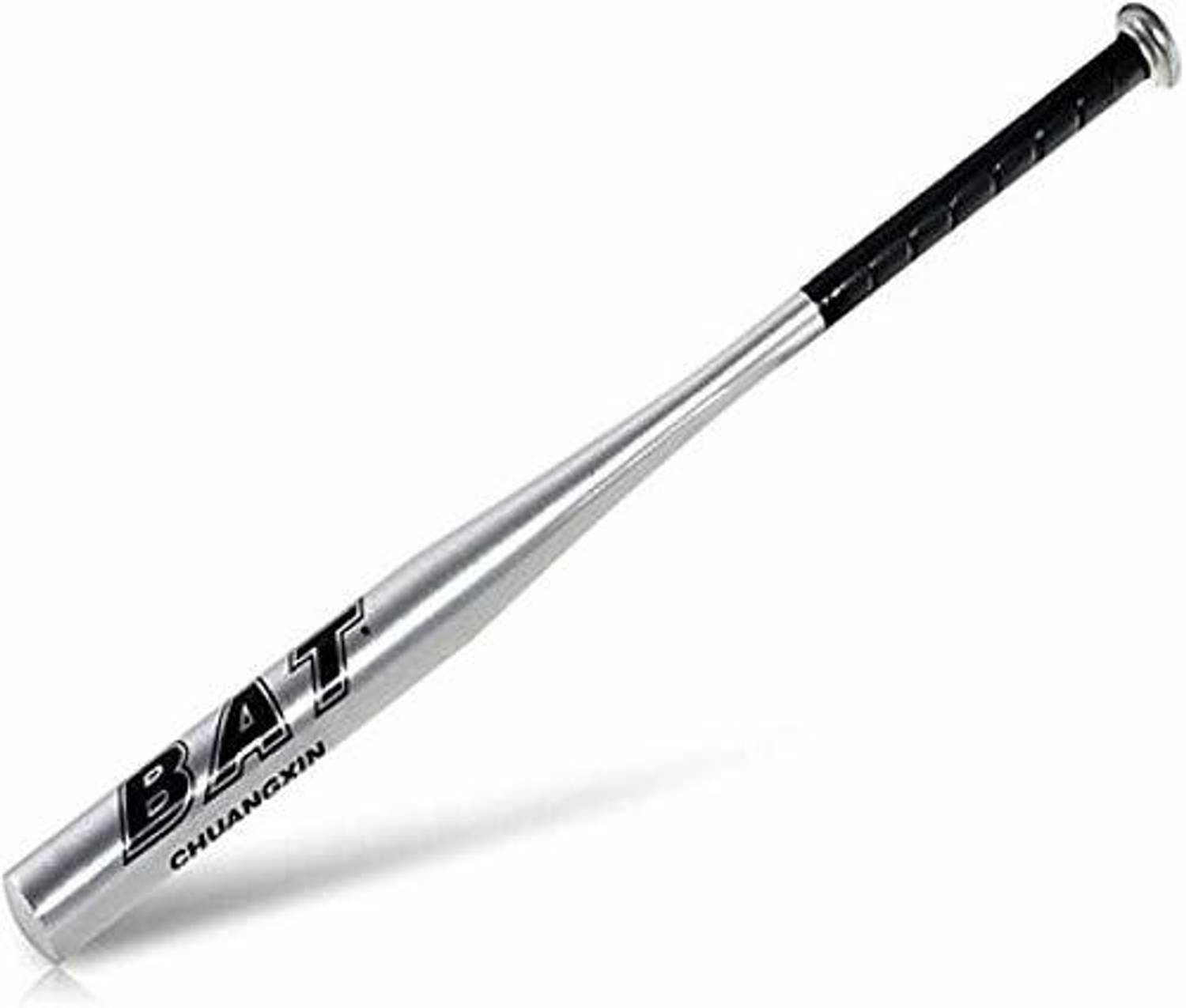 Owlix 32 Inch Alloy Baseball Bat with Rubber Grip - Image 1