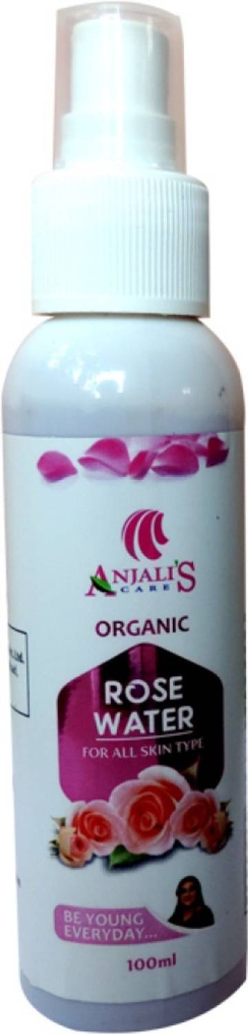 Anjalis Care rosewater Face Wash