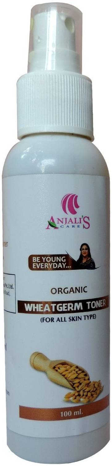 Anjalis Care Wheatgerm Toner (100ml) Men & Women