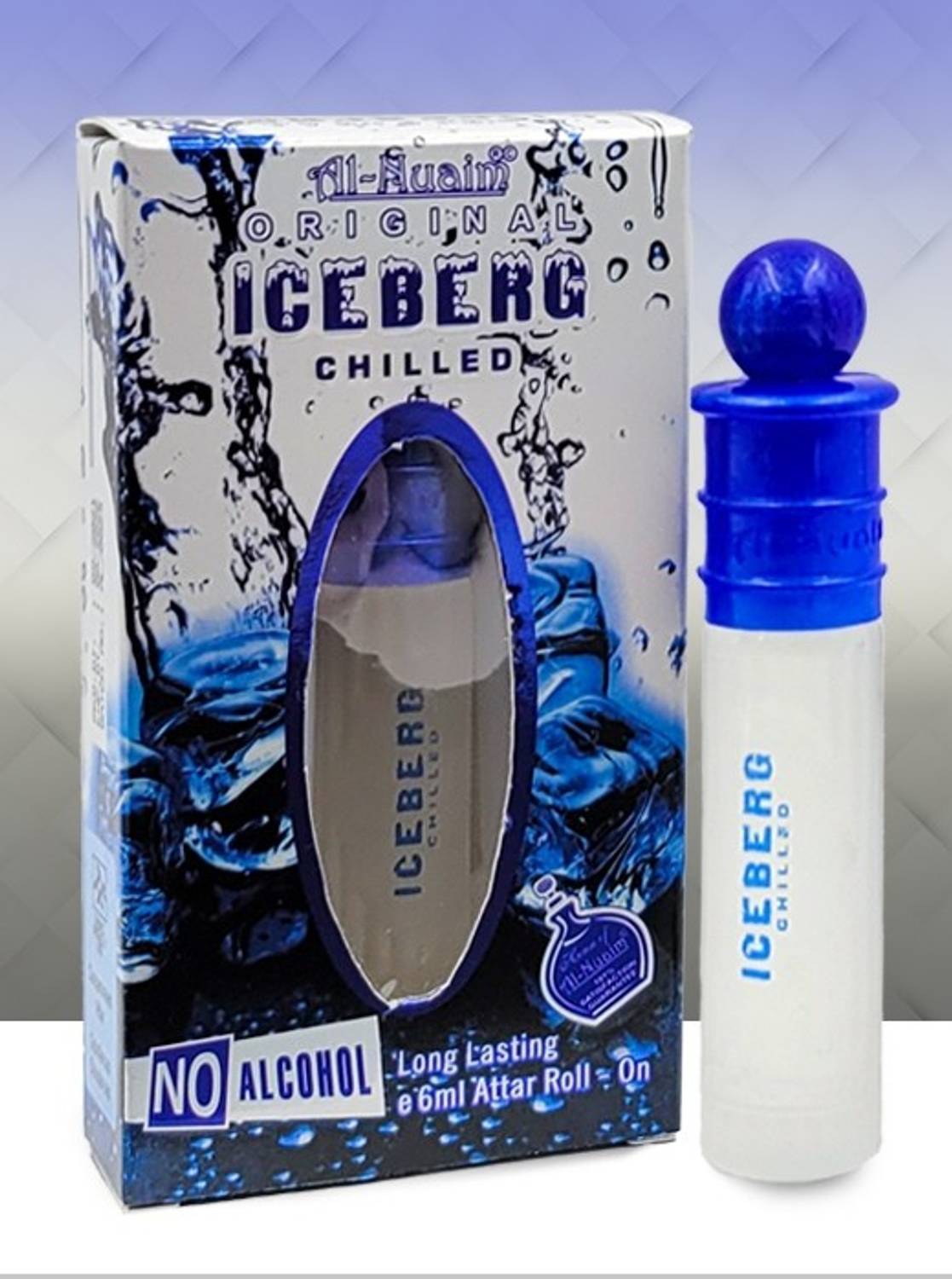 Al Nuaim Ice Berg 6Ml Floral Attar