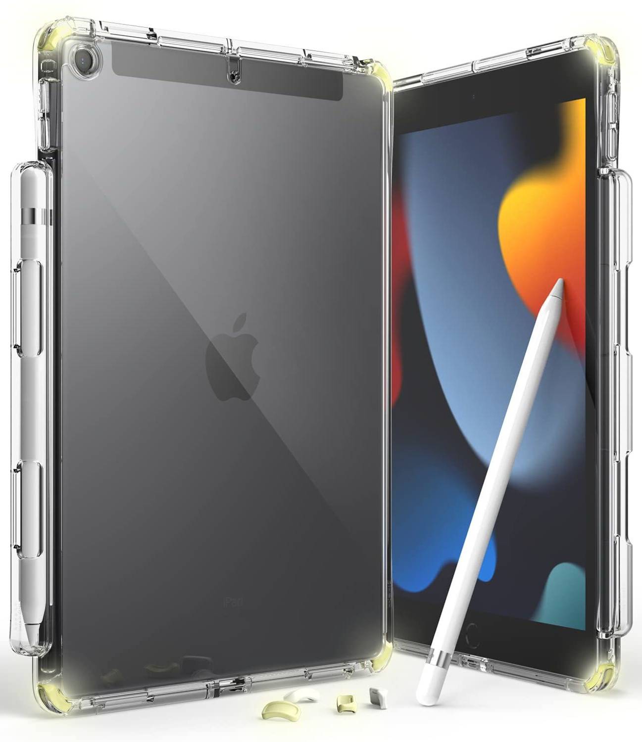 Ringke Back Cover for Apple iPad 9th Generation (10.2 inch, 2021