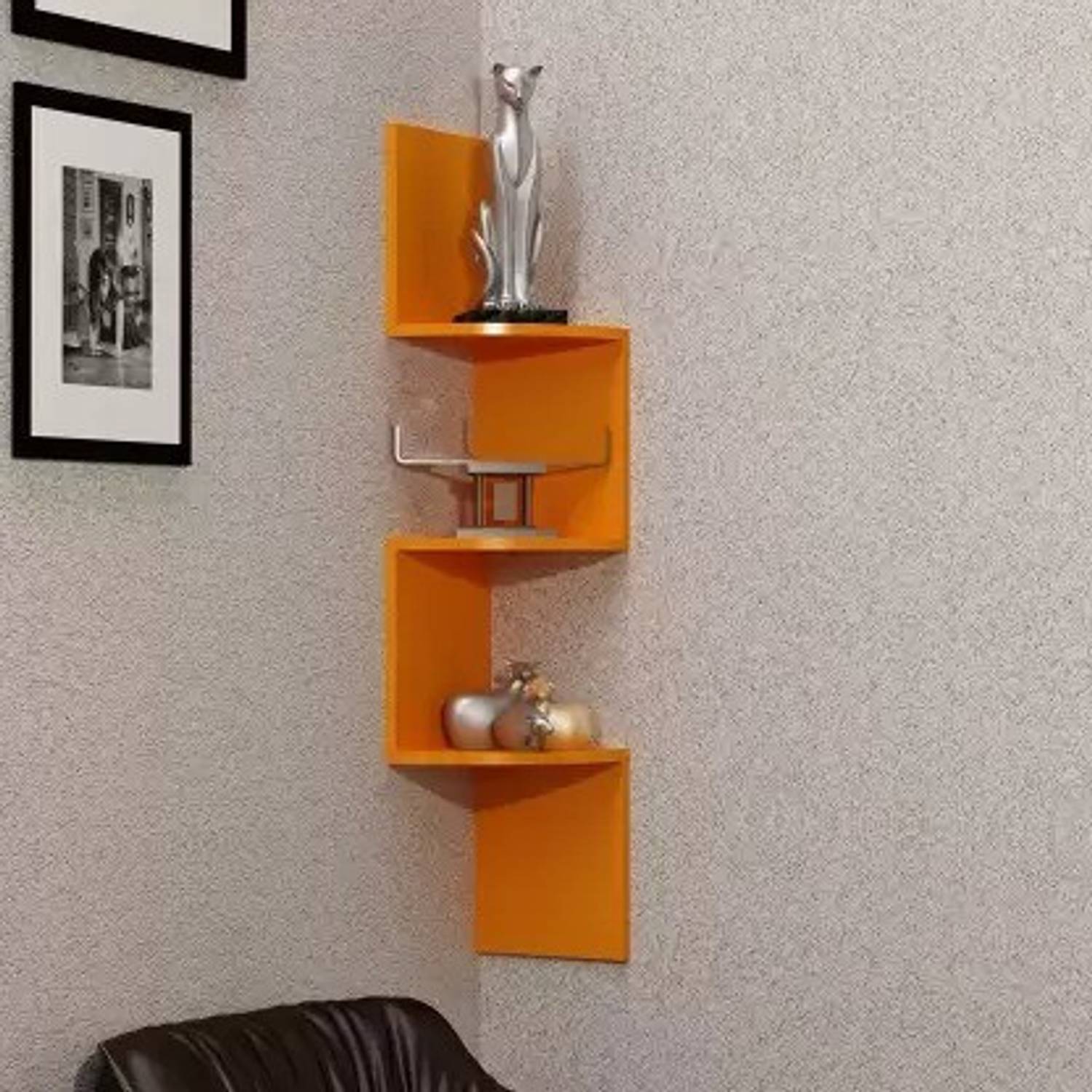 Veinsart Solid Wood Display Unit at ₹285 (82% Off) – Flipkart