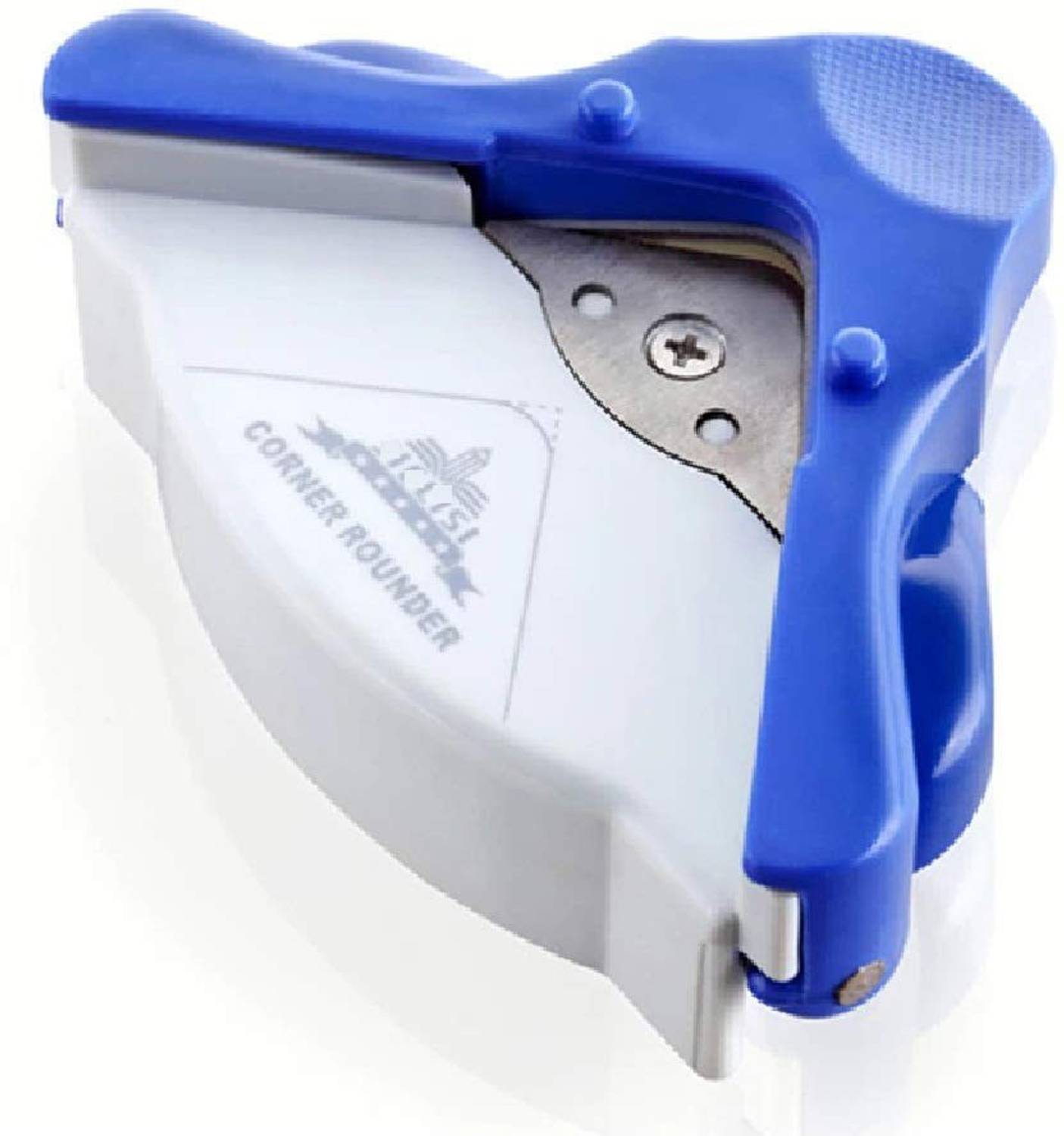 Craft 3 In 1 Corner Rounder Punch Corner Cutter 4-10mm for Card Making