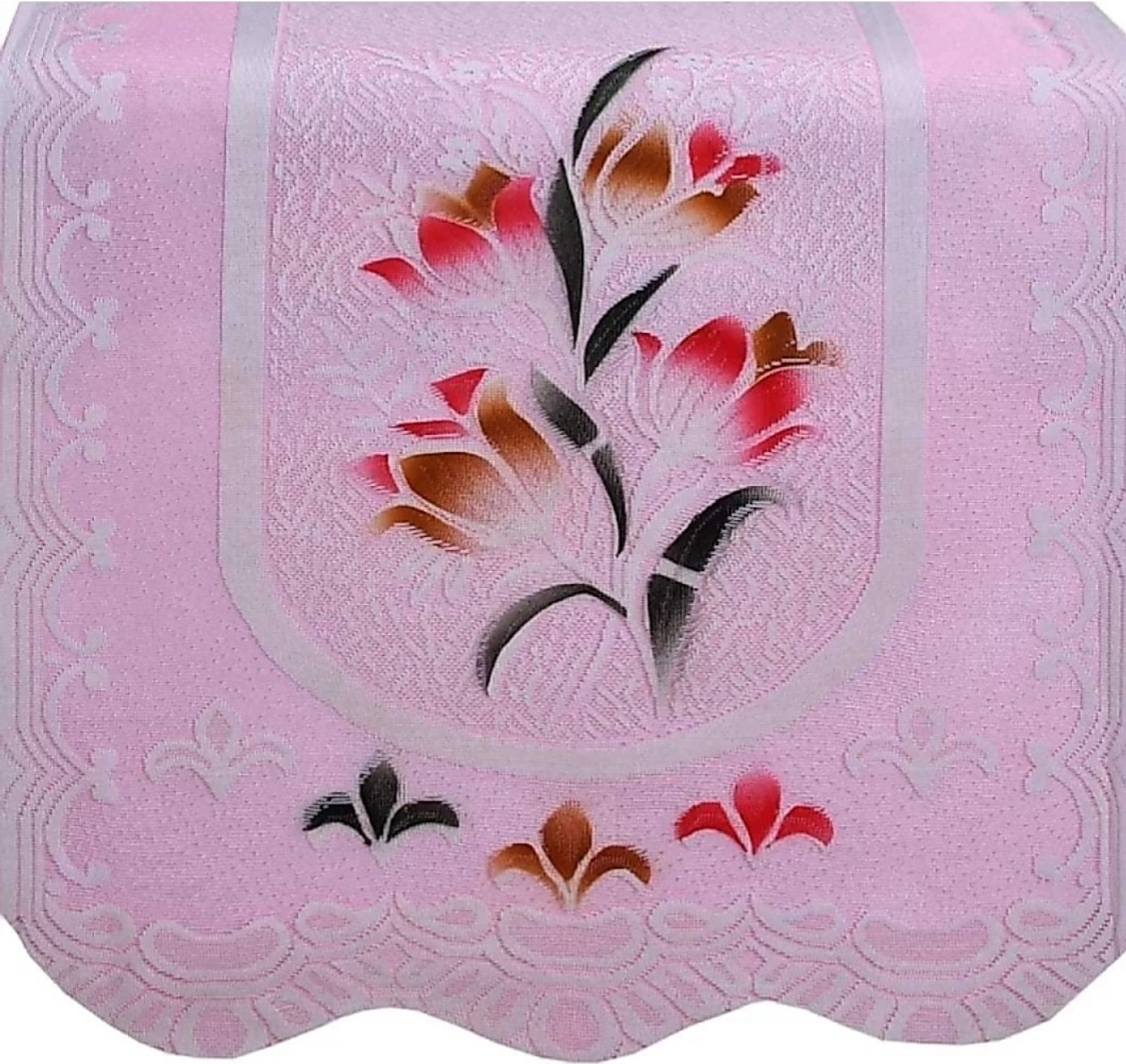 Image of croox Polycotton 4 Seater Sofa Floral Cover