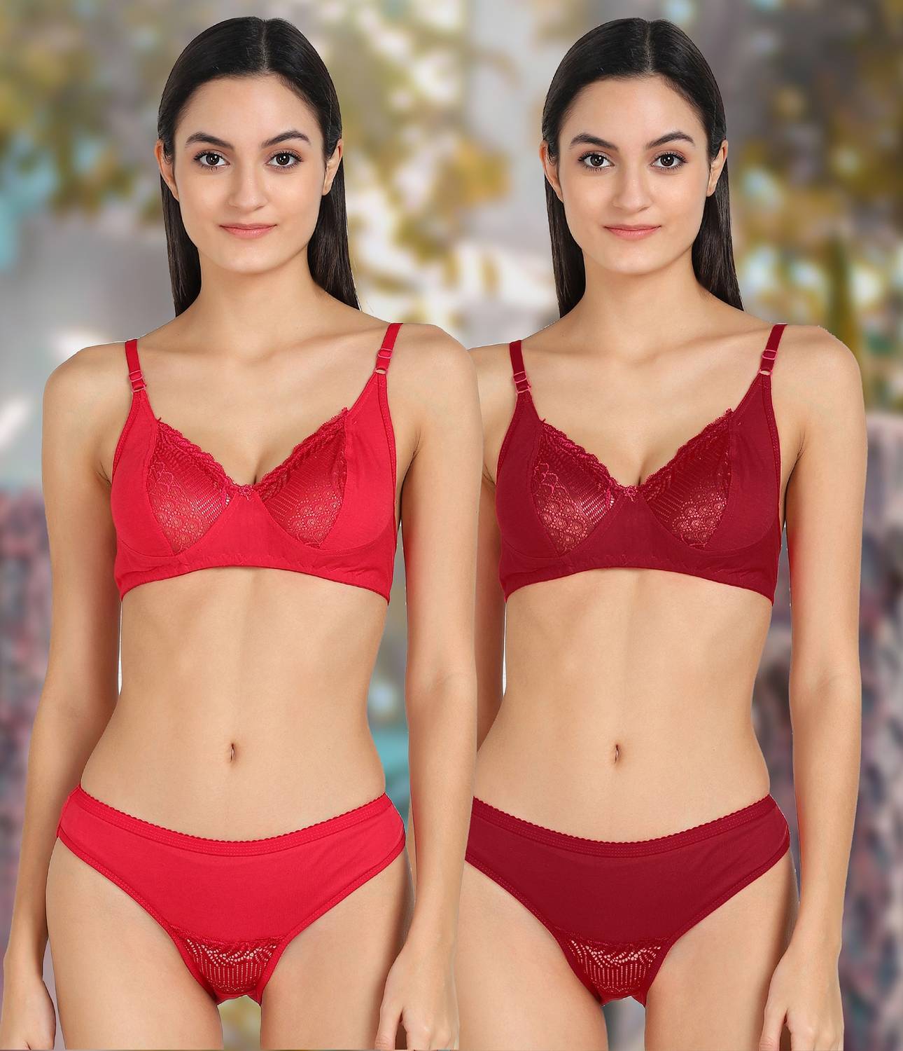 samvar Lingerie Set