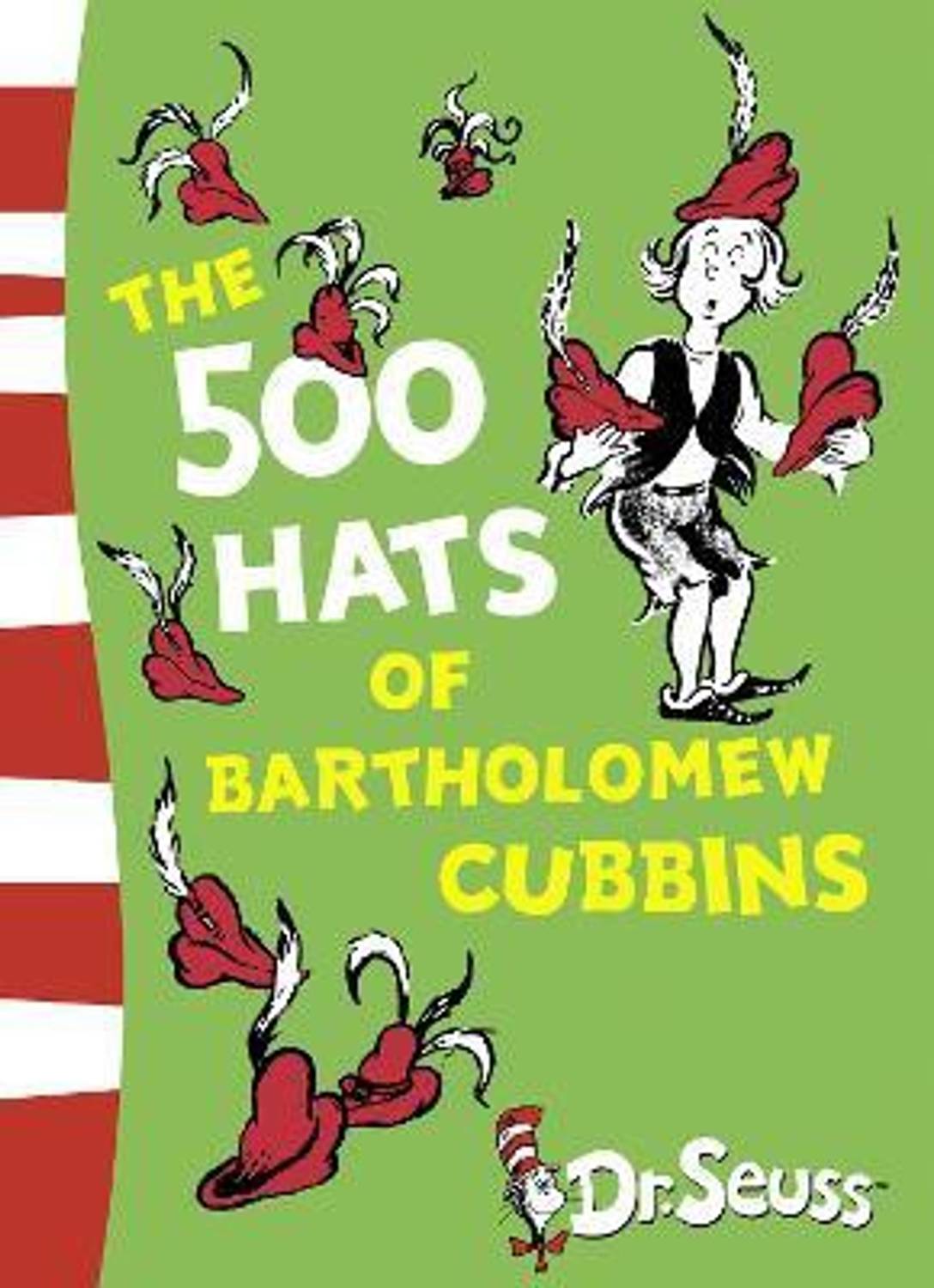 The 500 Hats of Bartholomew Cubbins