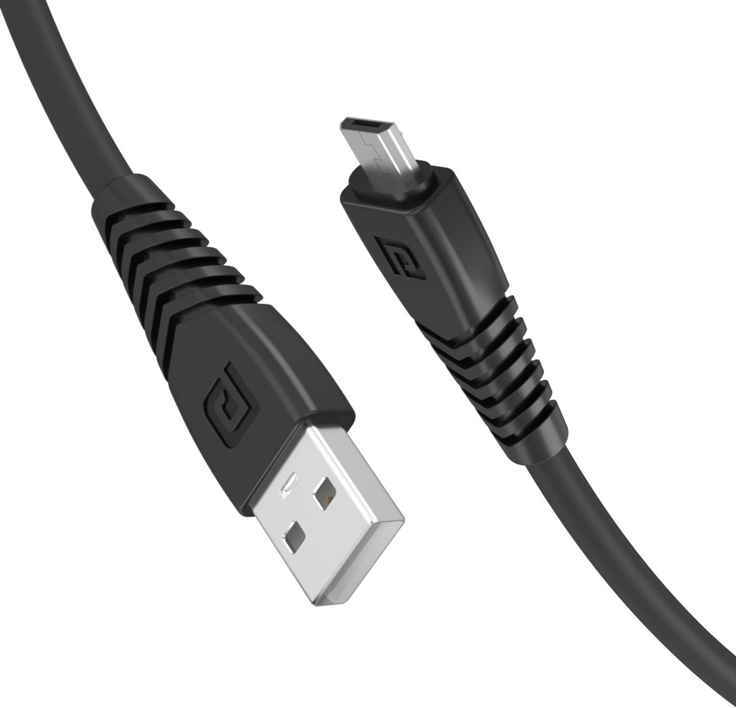Portronics Micro USB Cable 2 A 1 m 4in1