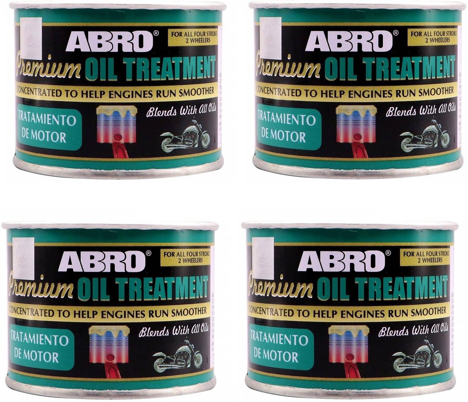 ABRO Engine Oil Additive