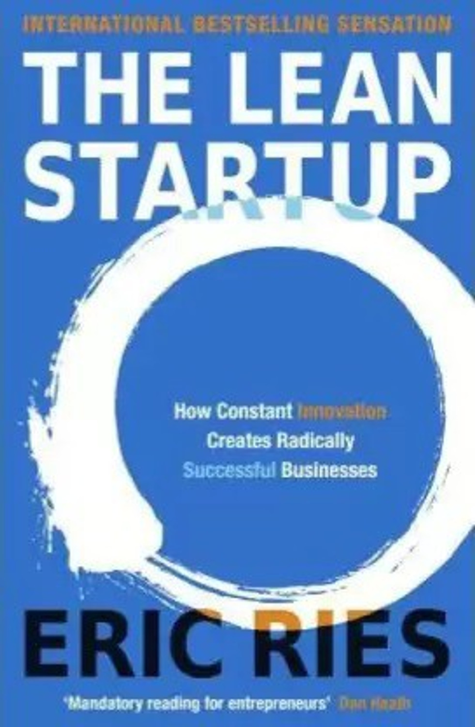 Image of The Lean Startup