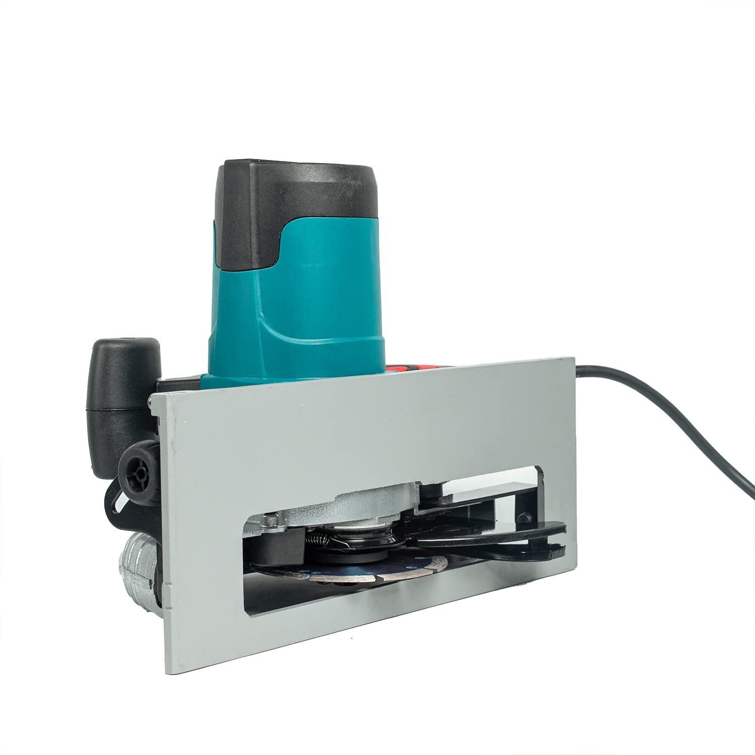 Image of Sauran Camron Pro Cutter machine (185mm),1800 W, 220V|Electric saw for wood cutting| Handheld Tile Cutter