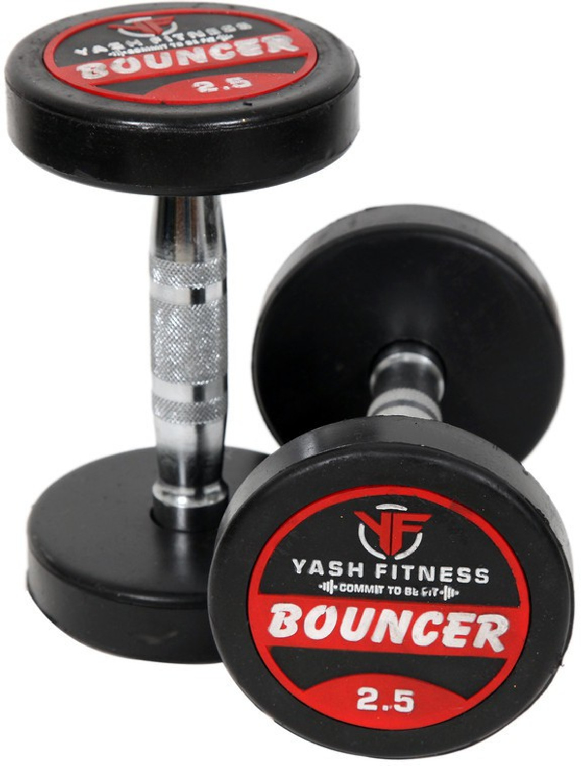 Image of yash fitness Onepair Dumbbell set05 Fixed Weight Dumbbell