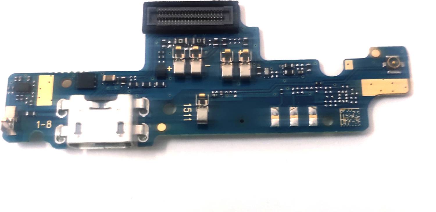 ASOSS ENTERPRISES Redmi Mi Note 4 Charging flex Board cc pata Redmi Mi Note 4 100% Original Charging PCB Complete Flex
