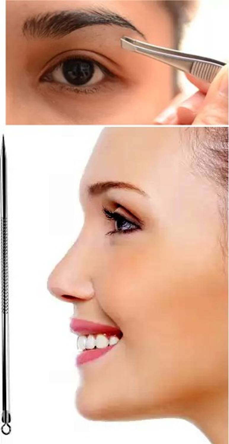 aikagroup BLACK HEAD REMOVER & PLECKER