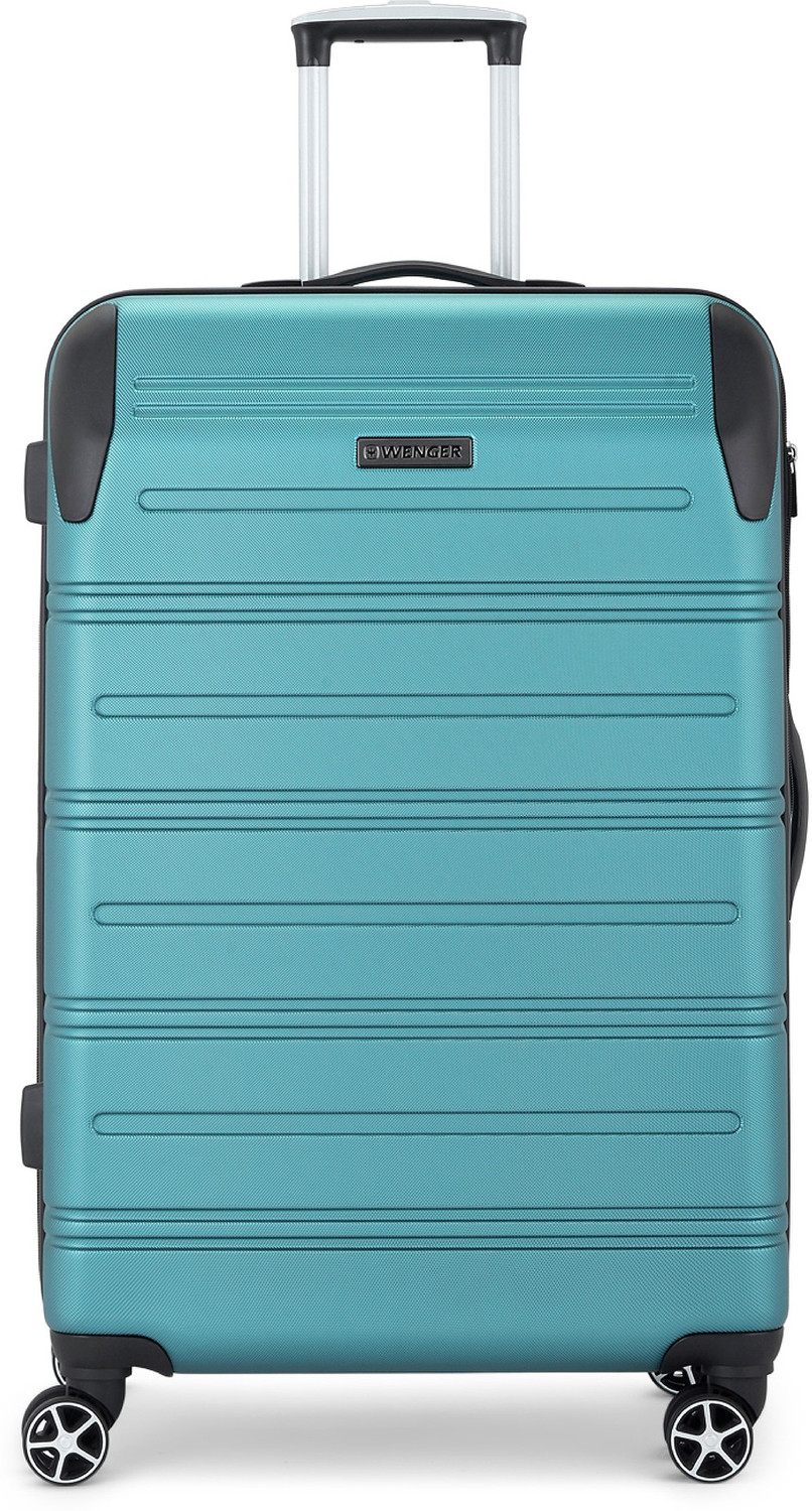Image of Wenger Static Pro Expandable Check-in Suitcase 8 Wheels - 30 inch