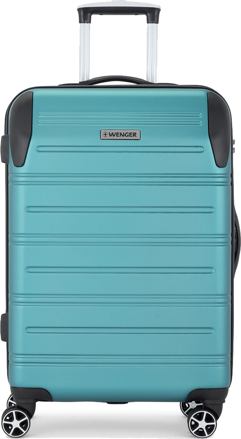 Image of Wenger Static Pro Expandable Check-in Suitcase 8 Wheels - 26 inch