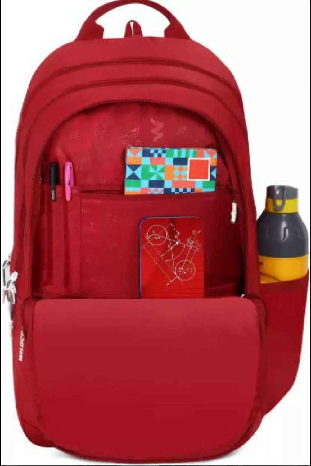Image of Wildcraft Valour 35.5 L Laptop Backpack