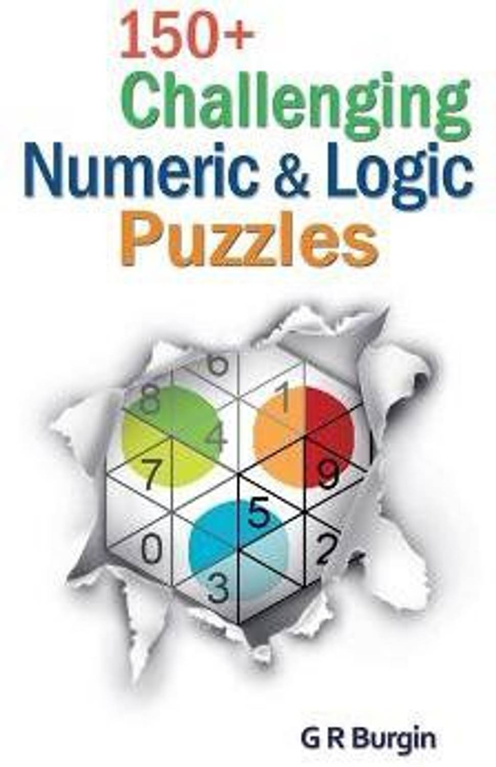150+ Challenging Numeric & Logic Puzzles