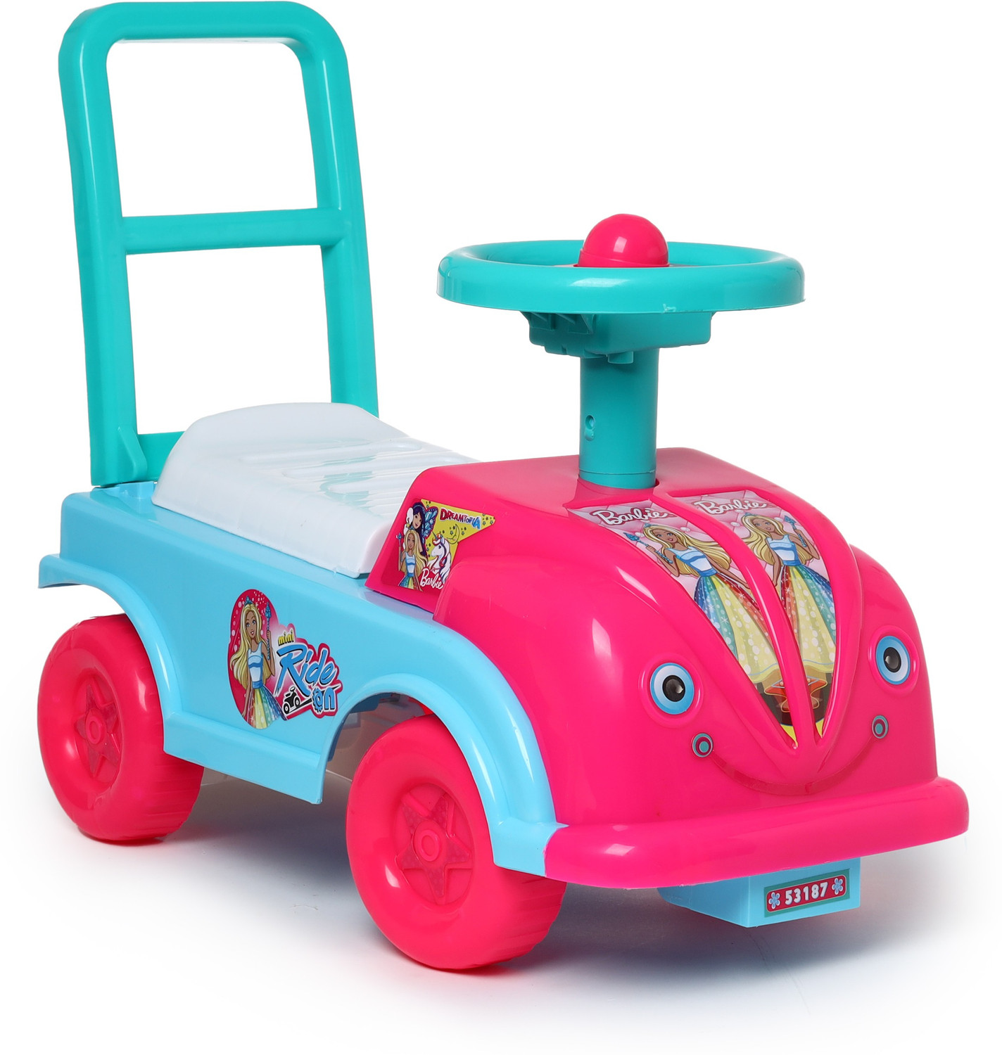 Image of Toyzone Mini Ride On- Suitable for Boys & Girls Rideons & Wagons Non Battery Operated Ride On
