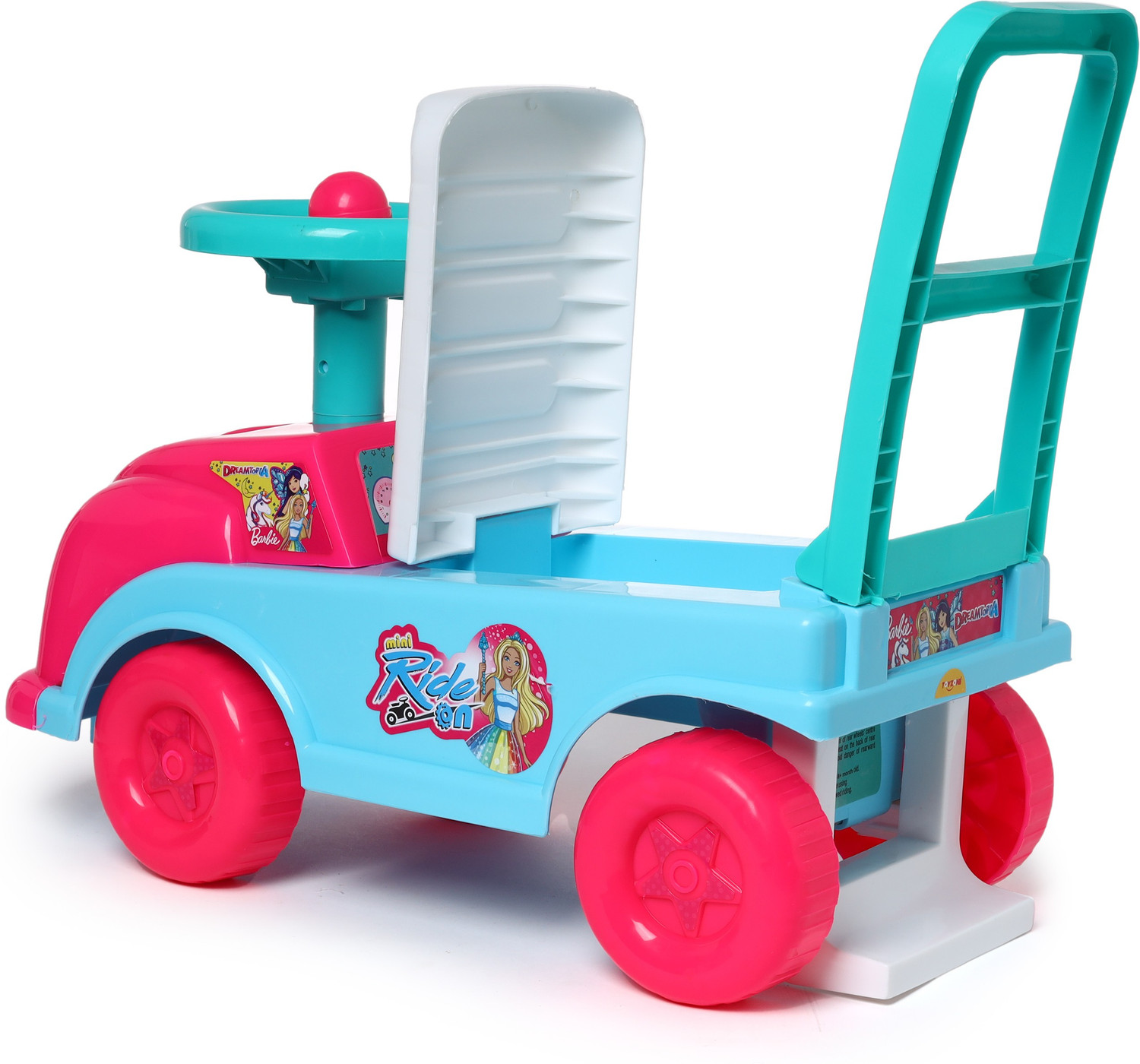 Image of Toyzone Mini Ride On- Suitable for Boys & Girls Rideons & Wagons Non Battery Operated Ride On