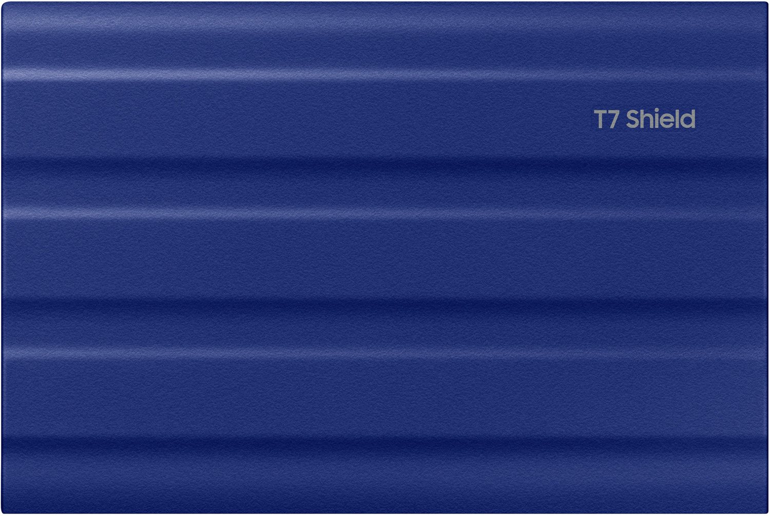 Image of Samsung T7 Shield 1TB USB 3.2 Gen 2(10 Gbps),IP65 Rated,Speed upto 1050 MB /s,(MU-PE1T0R) 1 TB External Solid State Drive (SSD)