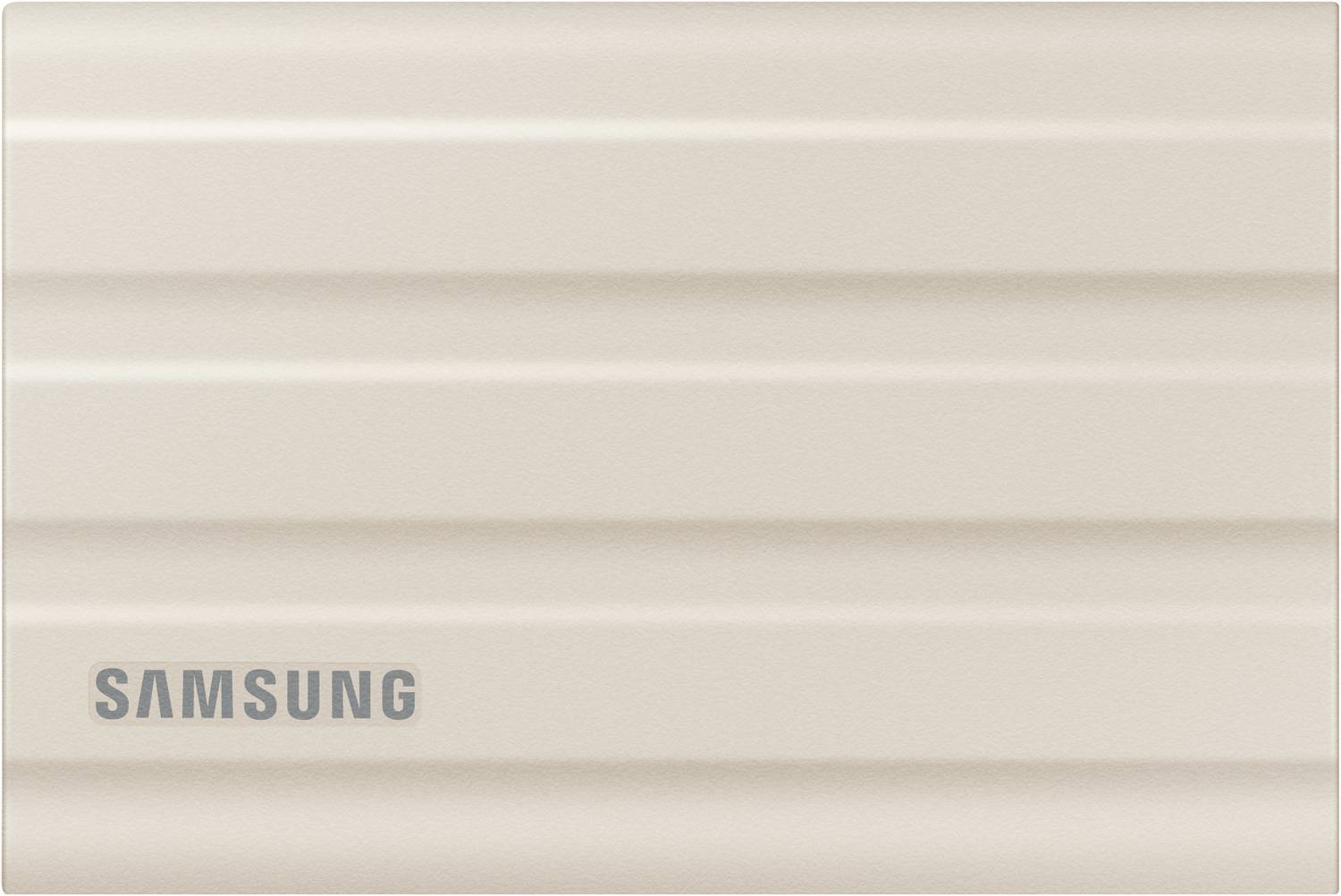 Samsung T7 Shield 1TB USB 3.2 Gen 2(10 Gbps),IP65 Rated,Speed upt